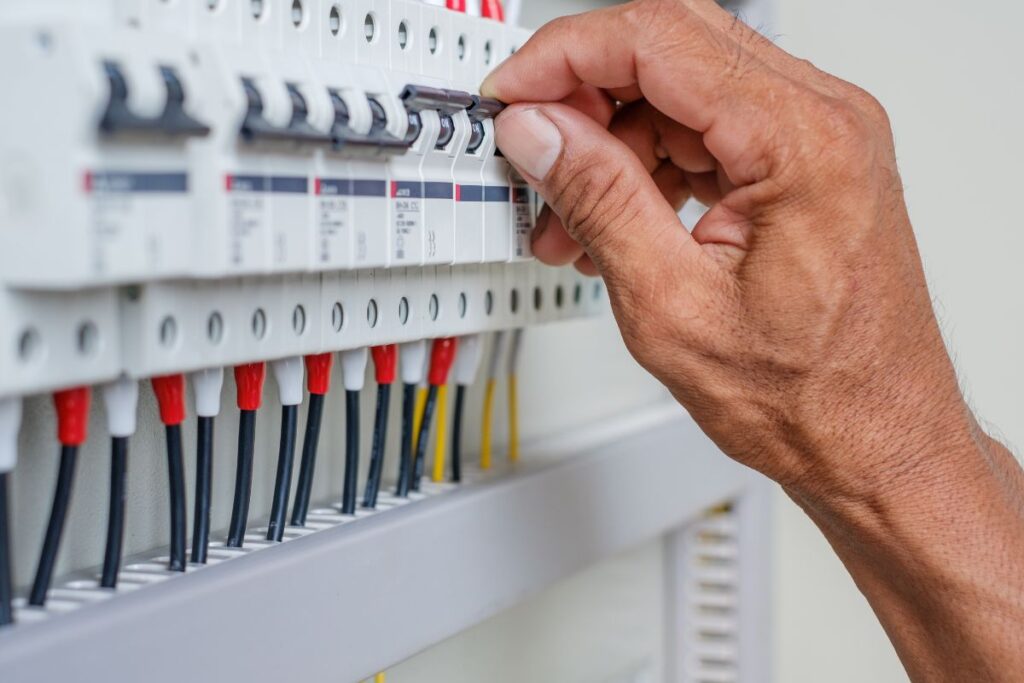 circuit breakers in electric scooters